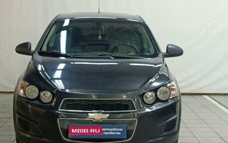 Chevrolet Aveo III, 2013 год, 650 000 рублей, 2 фотография