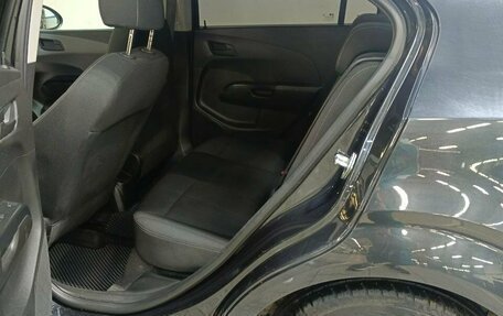 Chevrolet Aveo III, 2013 год, 650 000 рублей, 17 фотография