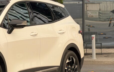 KIA Sportage IV рестайлинг, 2022 год, 3 550 000 рублей, 3 фотография