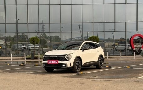 KIA Sportage IV рестайлинг, 2022 год, 3 550 000 рублей, 2 фотография