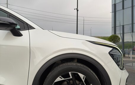 KIA Sportage IV рестайлинг, 2022 год, 3 550 000 рублей, 13 фотография