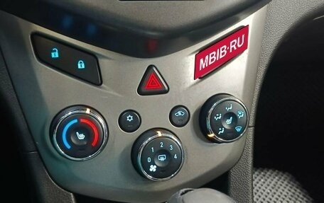 Chevrolet Aveo III, 2013 год, 650 000 рублей, 12 фотография