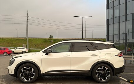 KIA Sportage IV рестайлинг, 2022 год, 3 550 000 рублей, 10 фотография