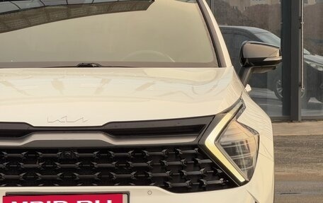 KIA Sportage IV рестайлинг, 2022 год, 3 550 000 рублей, 7 фотография
