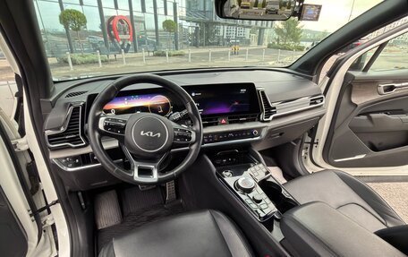 KIA Sportage IV рестайлинг, 2022 год, 3 550 000 рублей, 15 фотография