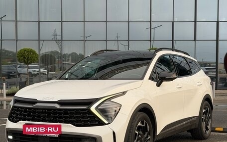 KIA Sportage IV рестайлинг, 2022 год, 3 550 000 рублей, 9 фотография