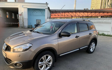Nissan Qashqai+2 I, 2010 год, 1 250 000 рублей, 3 фотография