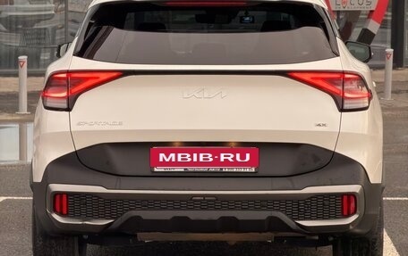 KIA Sportage IV рестайлинг, 2022 год, 3 550 000 рублей, 11 фотография