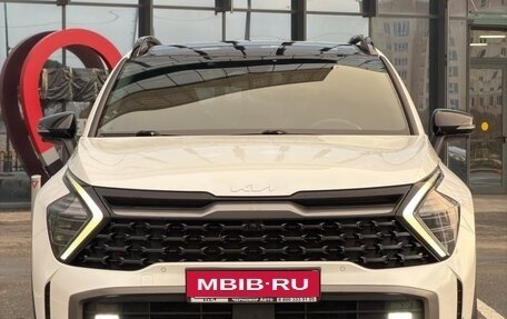 KIA Sportage IV рестайлинг, 2022 год, 3 550 000 рублей, 6 фотография