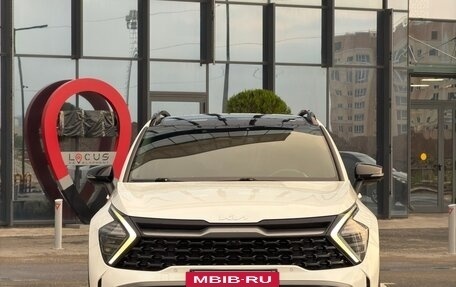 KIA Sportage IV рестайлинг, 2022 год, 3 550 000 рублей, 5 фотография