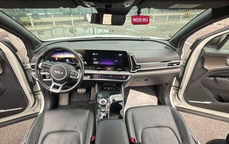 KIA Sportage IV рестайлинг, 2022 год, 3 550 000 рублей, 14 фотография