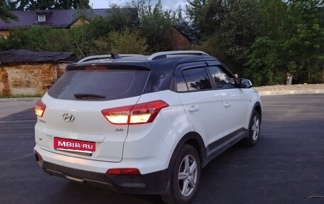Hyundai Creta I рестайлинг, 2018 год, 1 700 000 рублей, 3 фотография