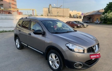Nissan Qashqai+2 I, 2010 год, 1 250 000 рублей, 9 фотография