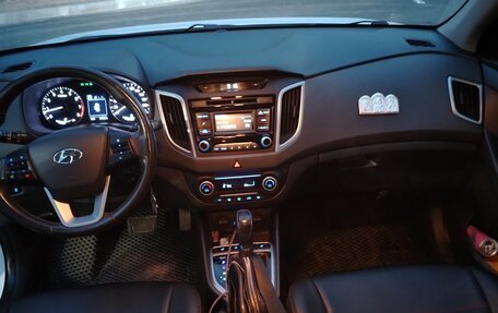 Hyundai Creta I рестайлинг, 2018 год, 1 700 000 рублей, 8 фотография