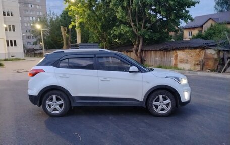 Hyundai Creta I рестайлинг, 2018 год, 1 700 000 рублей, 6 фотография