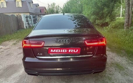 Audi A6, 2016 год, 2 450 000 рублей, 2 фотография