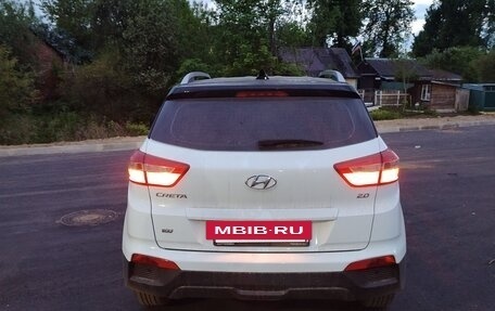 Hyundai Creta I рестайлинг, 2018 год, 1 700 000 рублей, 5 фотография