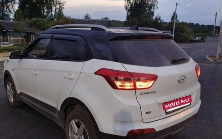 Hyundai Creta I рестайлинг, 2018 год, 1 700 000 рублей, 4 фотография
