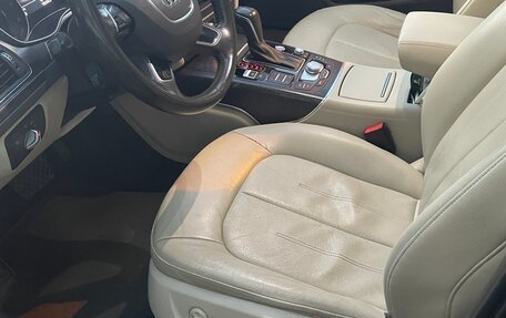 Audi A6, 2016 год, 2 450 000 рублей, 10 фотография