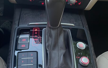 Audi A6, 2016 год, 2 450 000 рублей, 8 фотография