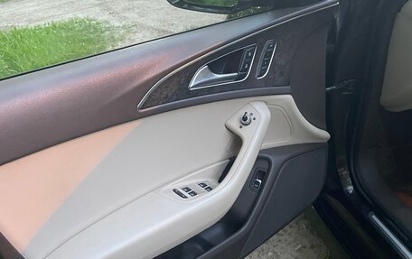 Audi A6, 2016 год, 2 450 000 рублей, 11 фотография