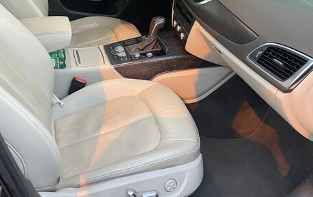 Audi A6, 2016 год, 2 450 000 рублей, 9 фотография