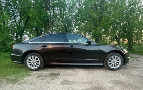 Audi A6, 2016 год, 2 450 000 рублей, 6 фотография