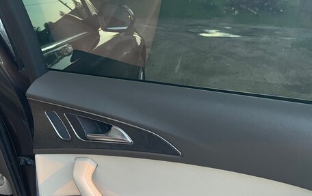 Audi A6, 2016 год, 2 450 000 рублей, 15 фотография