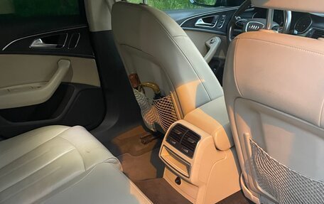Audi A6, 2016 год, 2 450 000 рублей, 14 фотография