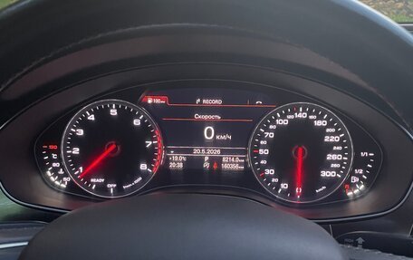 Audi A6, 2016 год, 2 450 000 рублей, 21 фотография