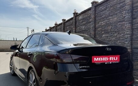 KIA Optima IV, 2018 год, 2 350 000 рублей, 3 фотография