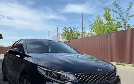KIA Optima IV, 2018 год, 2 350 000 рублей, 4 фотография