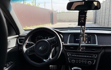 KIA Optima IV, 2018 год, 2 350 000 рублей, 9 фотография
