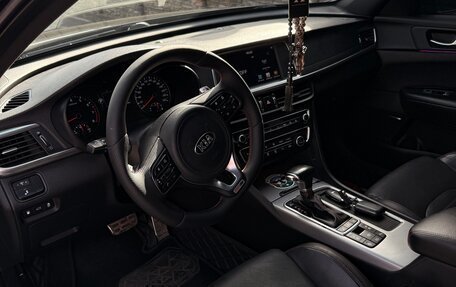 KIA Optima IV, 2018 год, 2 350 000 рублей, 11 фотография