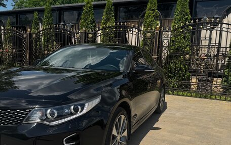 KIA Optima IV, 2018 год, 2 350 000 рублей, 17 фотография