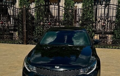 KIA Optima IV, 2018 год, 2 350 000 рублей, 16 фотография