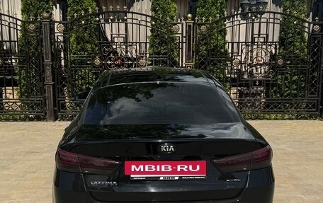 KIA Optima IV, 2018 год, 2 350 000 рублей, 19 фотография