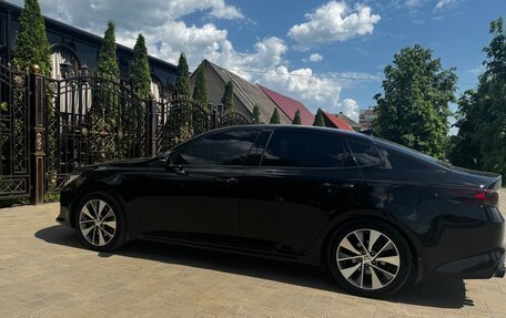 KIA Optima IV, 2018 год, 2 350 000 рублей, 24 фотография