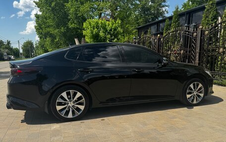 KIA Optima IV, 2018 год, 2 350 000 рублей, 25 фотография