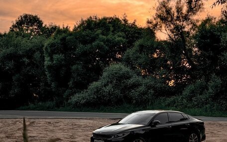KIA Optima IV, 2018 год, 2 350 000 рублей, 29 фотография