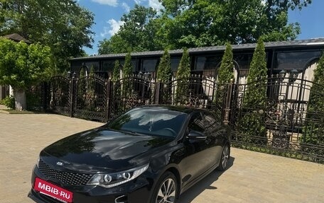 KIA Optima IV, 2018 год, 2 350 000 рублей, 18 фотография