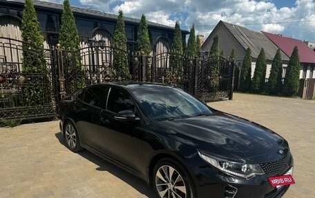 KIA Optima IV, 2018 год, 2 350 000 рублей, 20 фотография