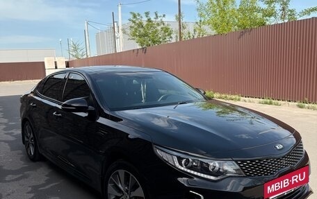 KIA Optima IV, 2018 год, 2 350 000 рублей, 6 фотография