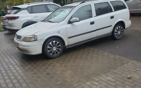 Opel Astra G, 1998 год, 190 000 рублей, 3 фотография