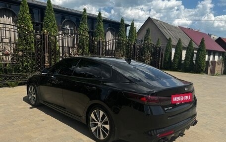 KIA Optima IV, 2018 год, 2 350 000 рублей, 22 фотография