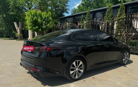 KIA Optima IV, 2018 год, 2 350 000 рублей, 21 фотография