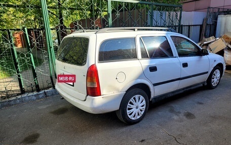 Opel Astra G, 1998 год, 190 000 рублей, 4 фотография