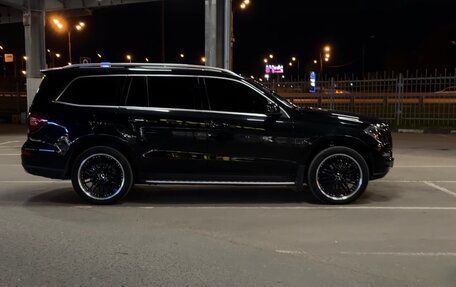 Mercedes-Benz GL-Класс, 2013 год, 2 800 000 рублей, 2 фотография