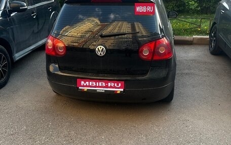 Volkswagen Golf V, 2004 год, 470 000 рублей, 9 фотография