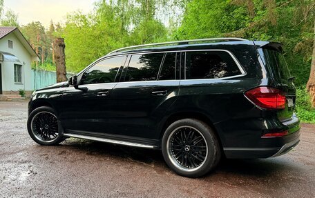 Mercedes-Benz GL-Класс, 2013 год, 2 800 000 рублей, 13 фотография